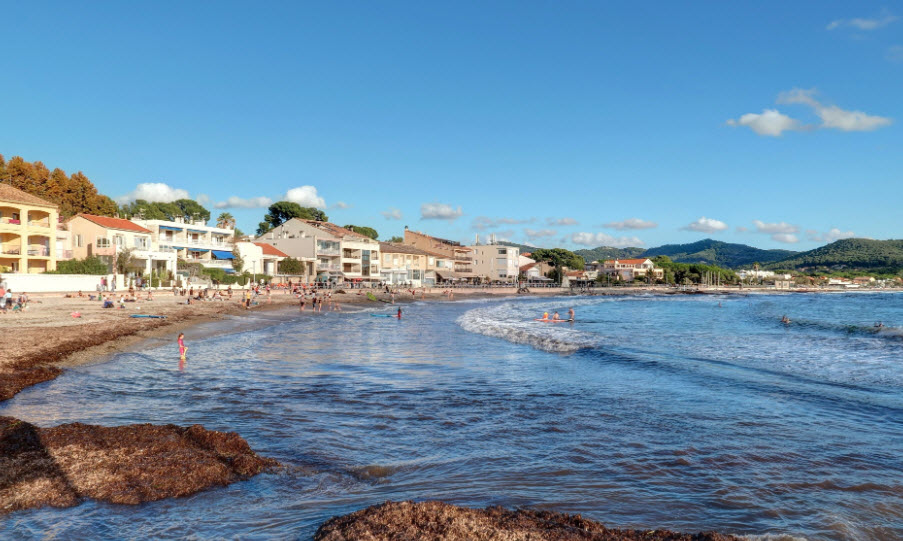 Saint-Cyr-Sur-Mer, France